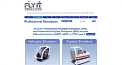 Desktop Screenshot of flyit.com